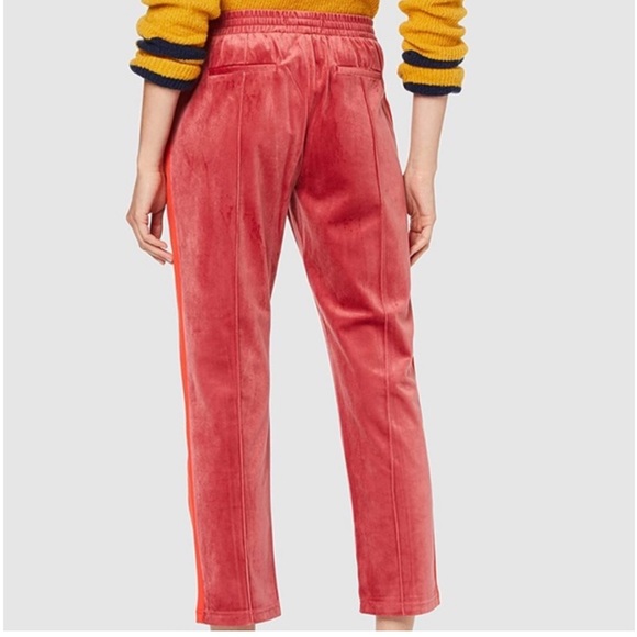 Scotch & Soda The Peaks Red Track Pant-
Sweatpants Size Medium - Picture 6 of 13